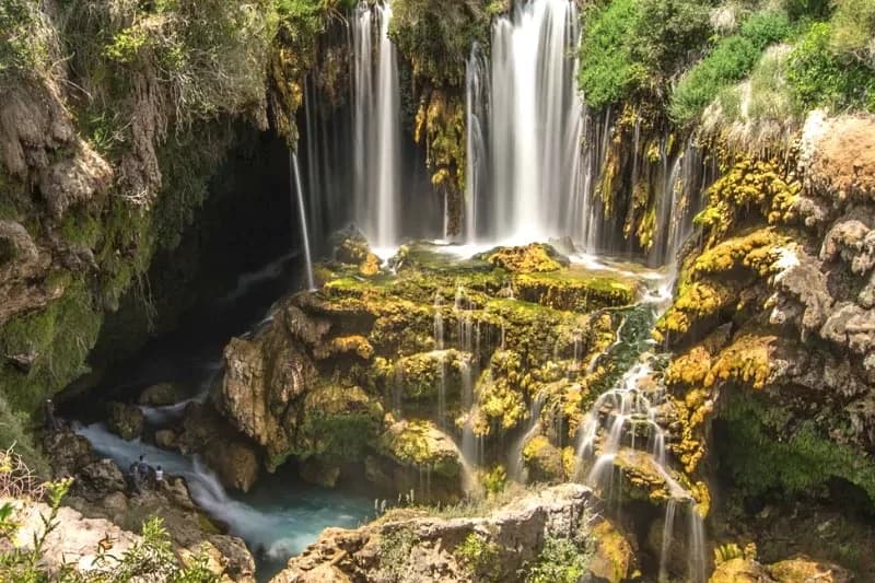 Yerköprü Şelalesi: Konya'nın Keşfedilmemiş Cenneti