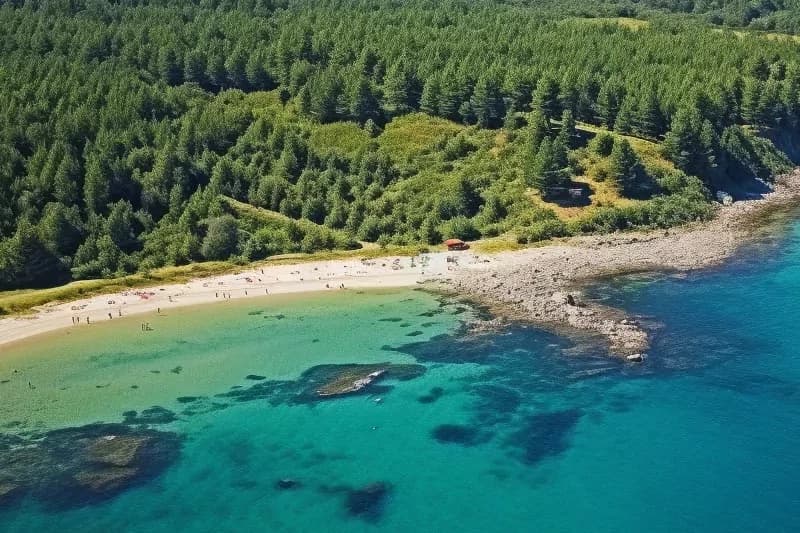 Çanakkale’deki En İyi Çadır ve Karavan Kamp Alanları