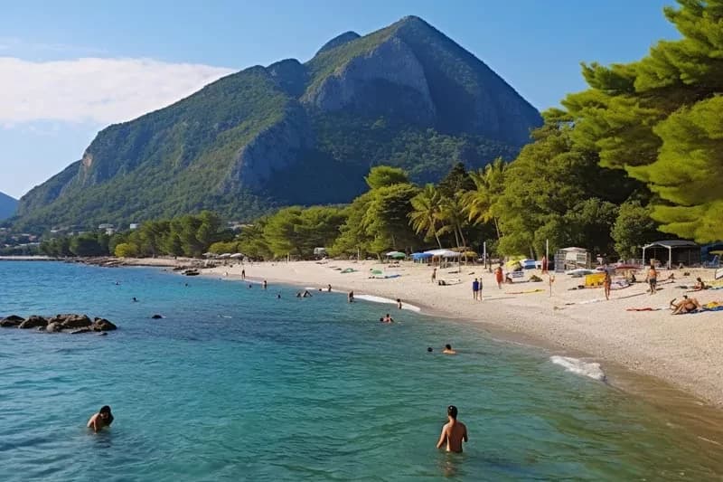 Pullu Camping Karavan Çadır Kamp Alanı