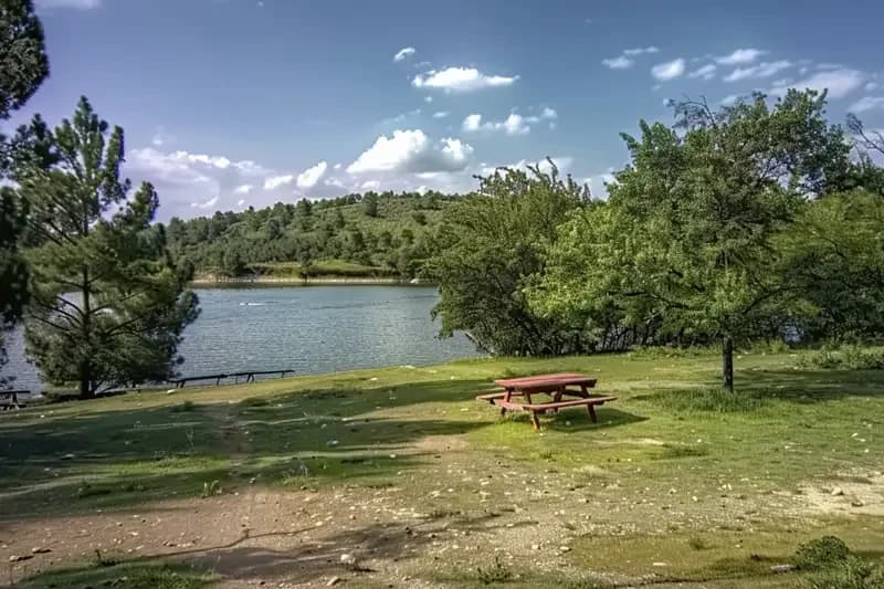 Eskişehir'deki En İyi Piknik Alanları ve Mesire Yerleri