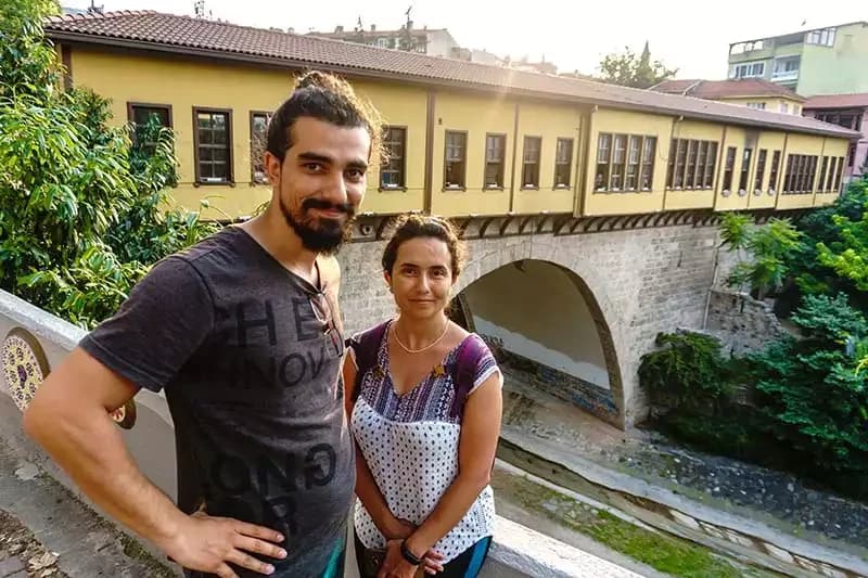 Tarihi Bursa Irgandı Köprüsü: Osmanlı'nın Arastası Keşfi