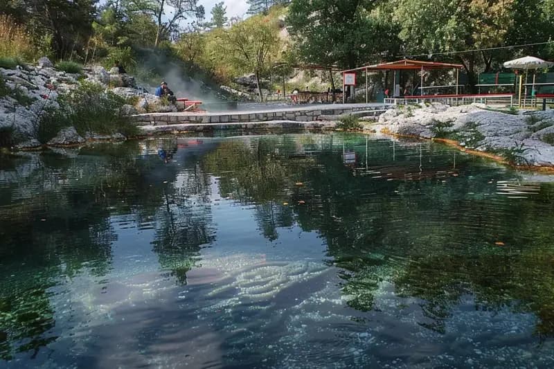 Keramet Kaplıcası ve Ilıcası: Sağlık ve Huzur Dolu Bir Kaçamak