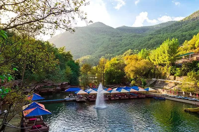 Dim Çayı: Alanya'da En İyi Piknik Alanı ve Kahvaltı Yeri
