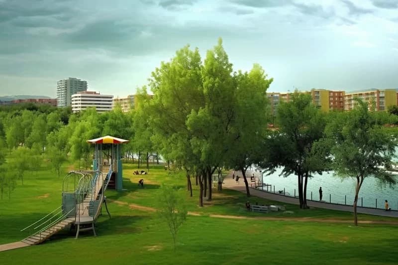 Göksu Parkı: Ankara'nın En Güzel Piknik Alanı