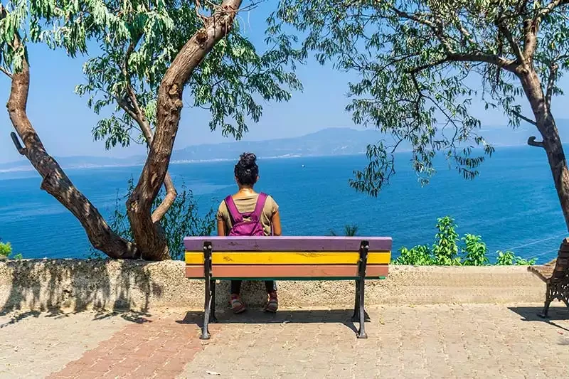 Bursa tirilye gezilecek yerler gezisi