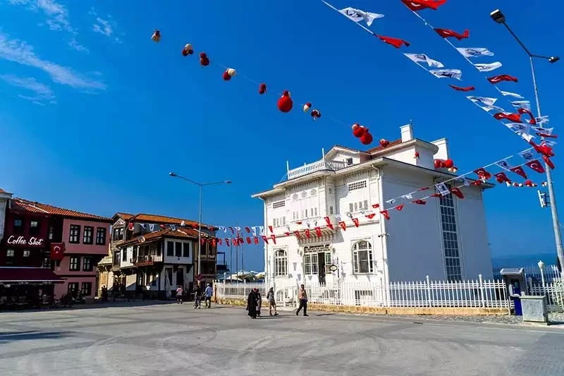 Mudanya Mütareke Evi: Türkiye'nin Tarihine Tanıklık Eden Bir Müze