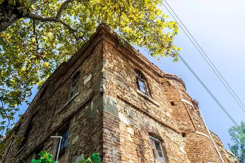 Tirilye dundar evi gezi yazisi