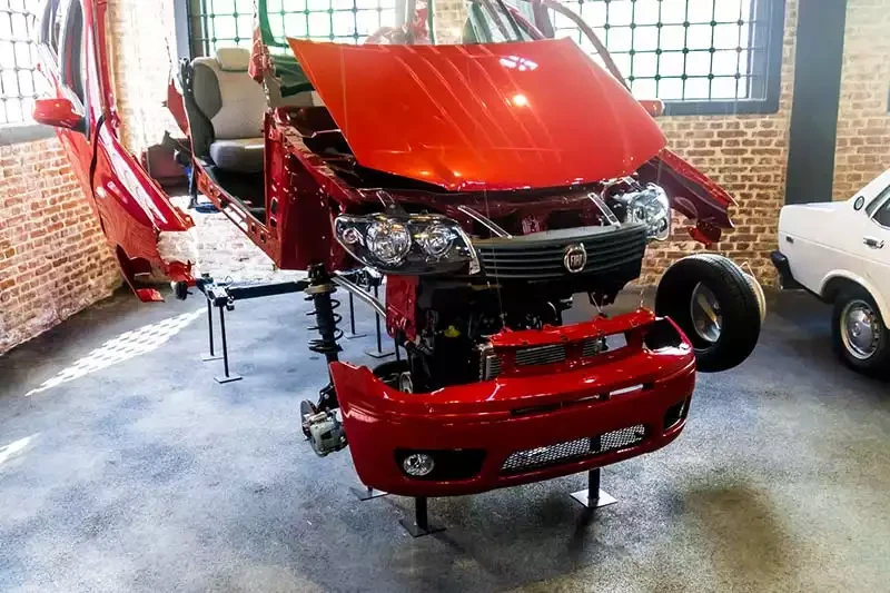 Tofas anadolu arabalari muzesi fiat palio