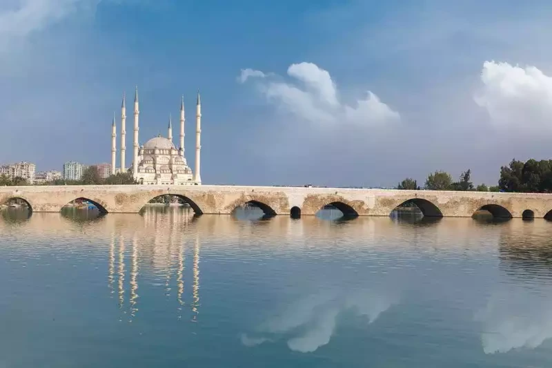 Adana tas kopru gezi yazisi