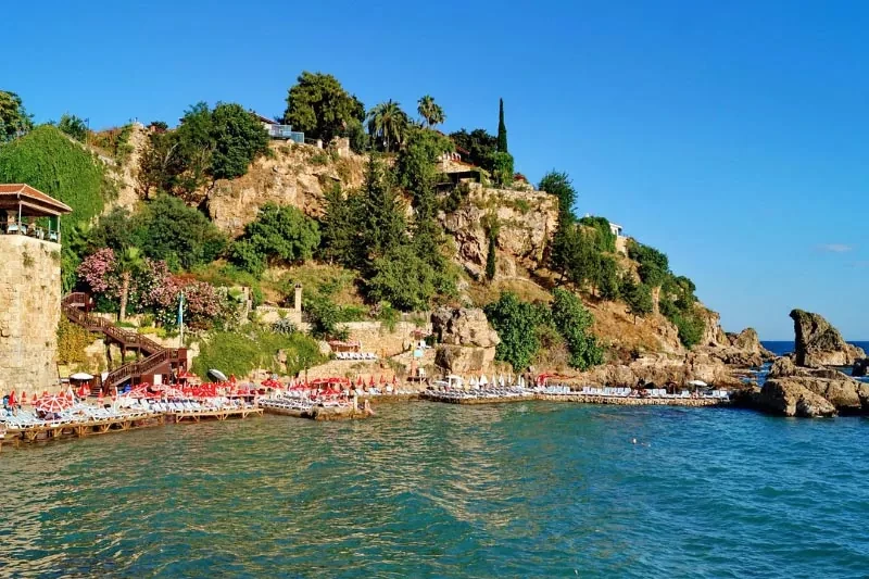 Antalya mermerli plaji giris ucretleri