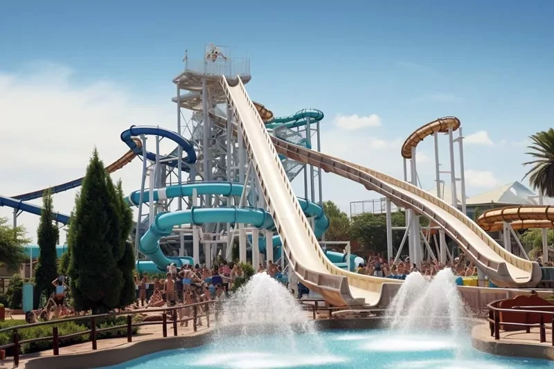 Aquapark antalya