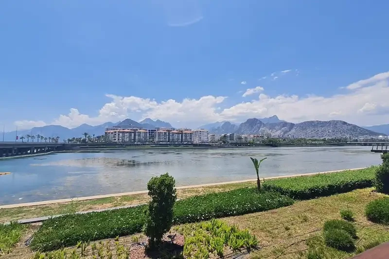 Bogacayi parki ne yapilir