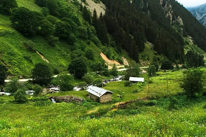 Demirkapi yaylasi