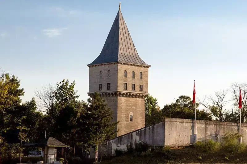 Edirne sarayi adalet kasri gorulecek yerler