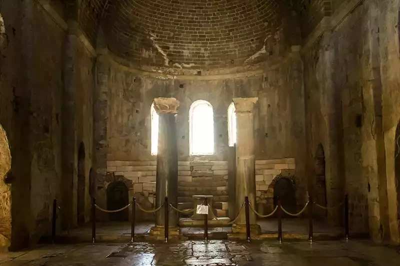 Noelbaba nikolas kilisesi