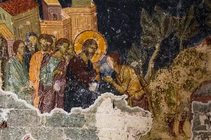 Trabzon ayasofya muzesi gozlerin acilmasi
