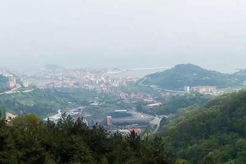 Amasra Gezilecek Yerler: Tarihi Kalıntılar ve Doğa Harikaları