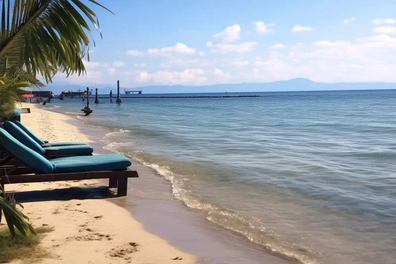 Ayvalık Sarımsaklı Plajı: Balıkesir’in Sahil Cenneti