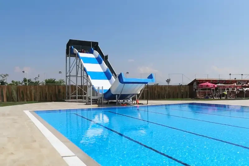 Bolvadin Heybeli Termal Aqua Park: Eğlence ve Şifanın Buluştuğu Nokta