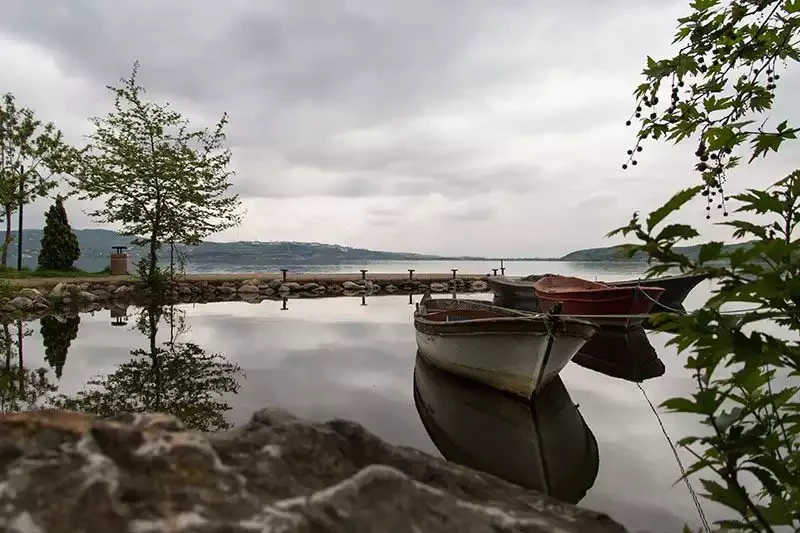 Sapanca golu gezilecek yerler