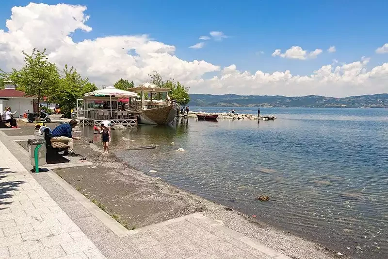 Sapanca golu nerede gezilecek yerler