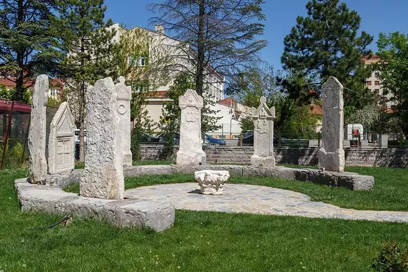 Eskişehir Eti Arkeoloji Müzesi: Geçmişin Sırlarını Yerinde Keşfedin!