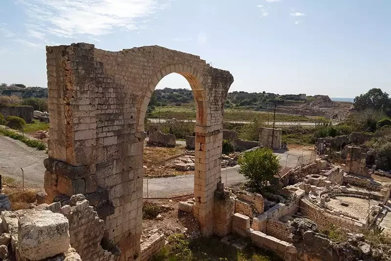 Elaiussa Sebaste Antik Kenti: Mersin'in Gizli Tarihi Hazineleri