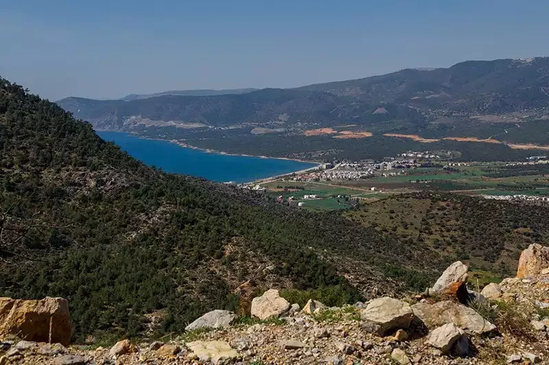Mersin Tisan Adası Plajı ve Flamingo Koyu'nda Neler Yapılır?
