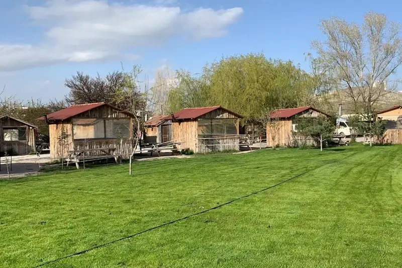 Alacaatlı Piknik Alanı: Çınaraltı Mangal Yerleri ve Mesire Alanları