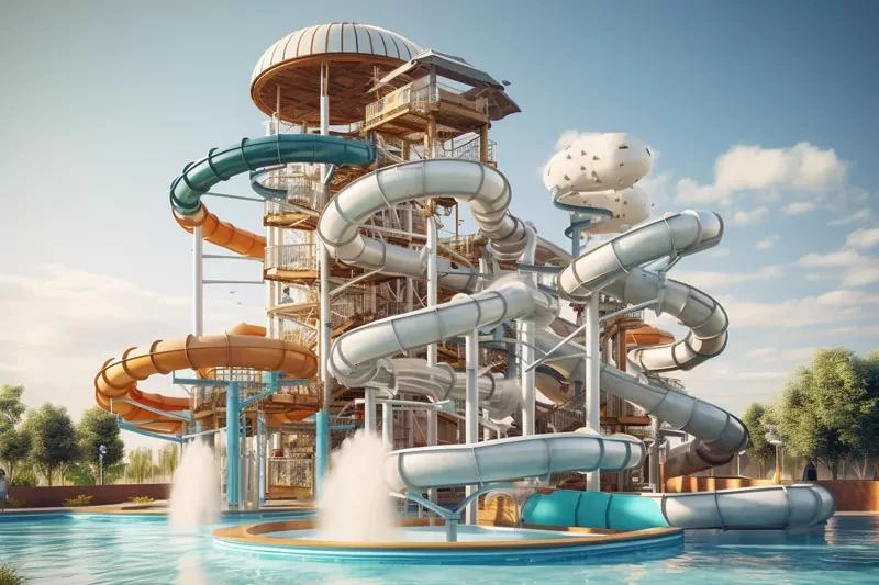 Kartaltepe Aquapark: Ankara'nın Sıcak Yazında Serinleten Adresi