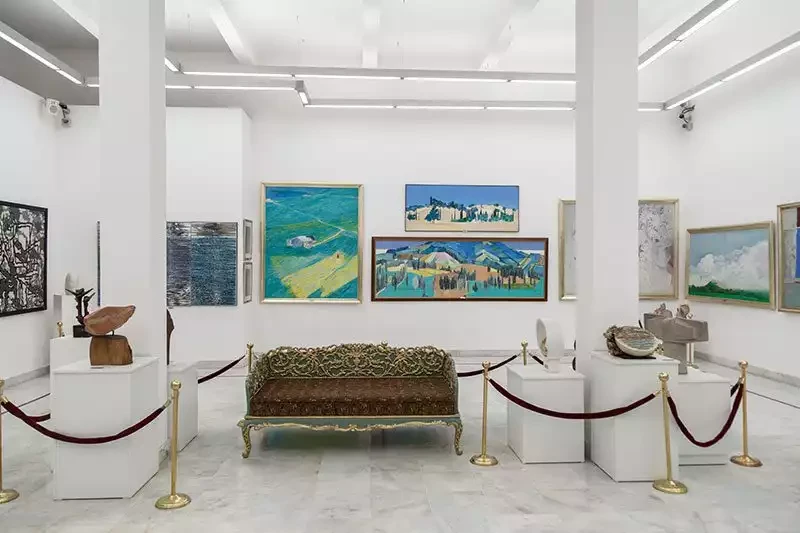 Ankara Resim ve Heykel Müzesi: Tarihle Bezeli Sanat Yolculuğu