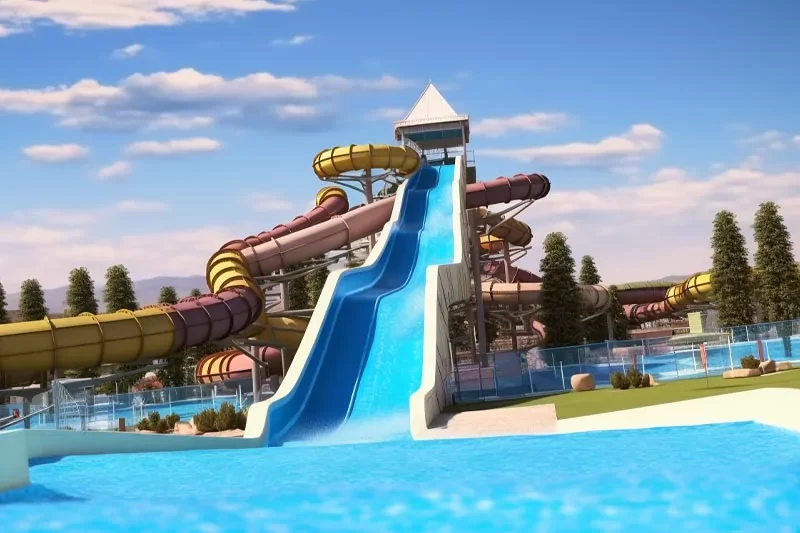 İncek Aquapark: Ankara'da Ailelerle Eğlence Dolu Bir Gün