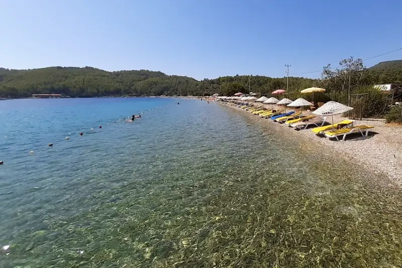Akbük Koyu Plajı Nerede? Muğla Gökova Kıyılarında Keşif Rehberi