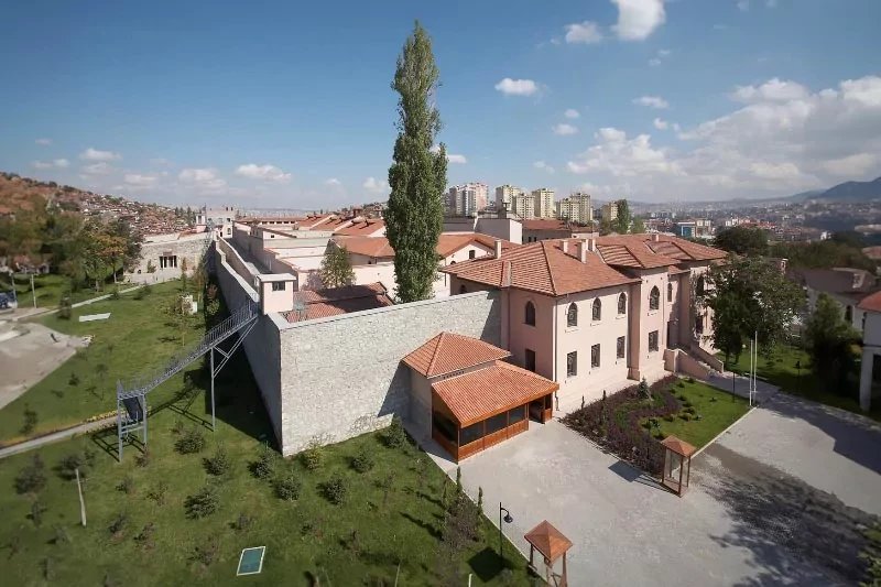 Ulucanlar Cezaevi Müzesi: Türkiye'nin Tarihi ve Politik Hafızası
