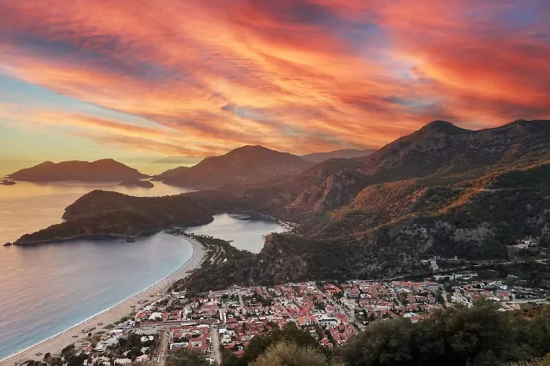 Montana Seyir Tepesi: Fethiye'nin En Gözde Manzarası