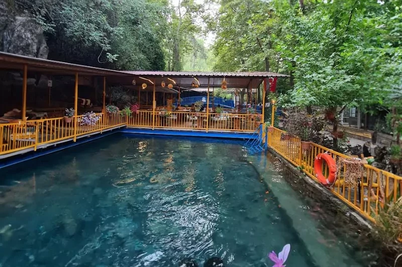 Yuvarlakcay koycegiz restoranlari