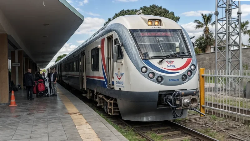 Aydın İzmir Tren Saatleri 2025: Güncel Sefer ve Durak Bilgileri