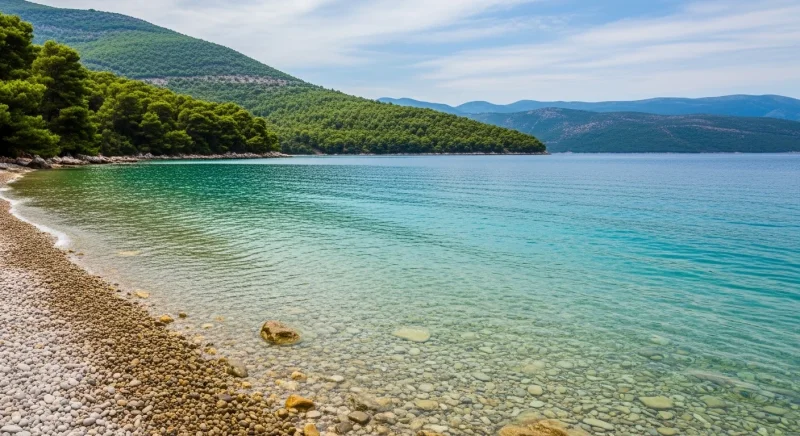 Gürçamlar Sahili Nerede, Nasıl Gidilir? Yol Tarifi ve Kamp Alanları