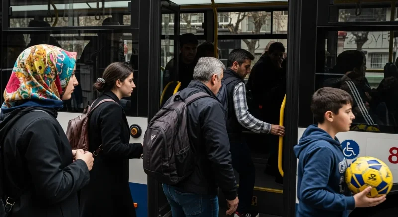 Istanbul toplu ulasim nasil yapilir