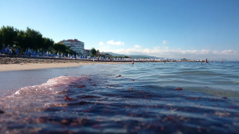 Kocaeli bayramoglu plaji nerede