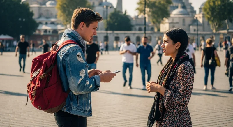 What Language is Spoken in Turkey?