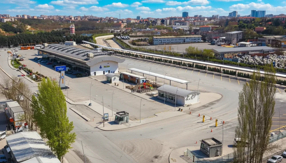 Alibeykoy cep otogari nasil gidilir