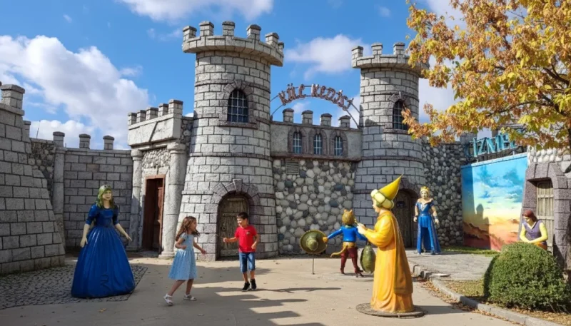 Ankara Harikalar Diyarı (Sincan) Rehberi: Açık mı, Giriş Ücreti Ne Kadar?