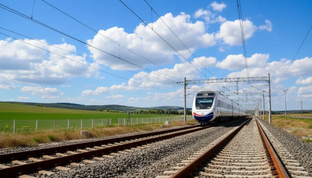 Ankara konya hizli tren yolculugu