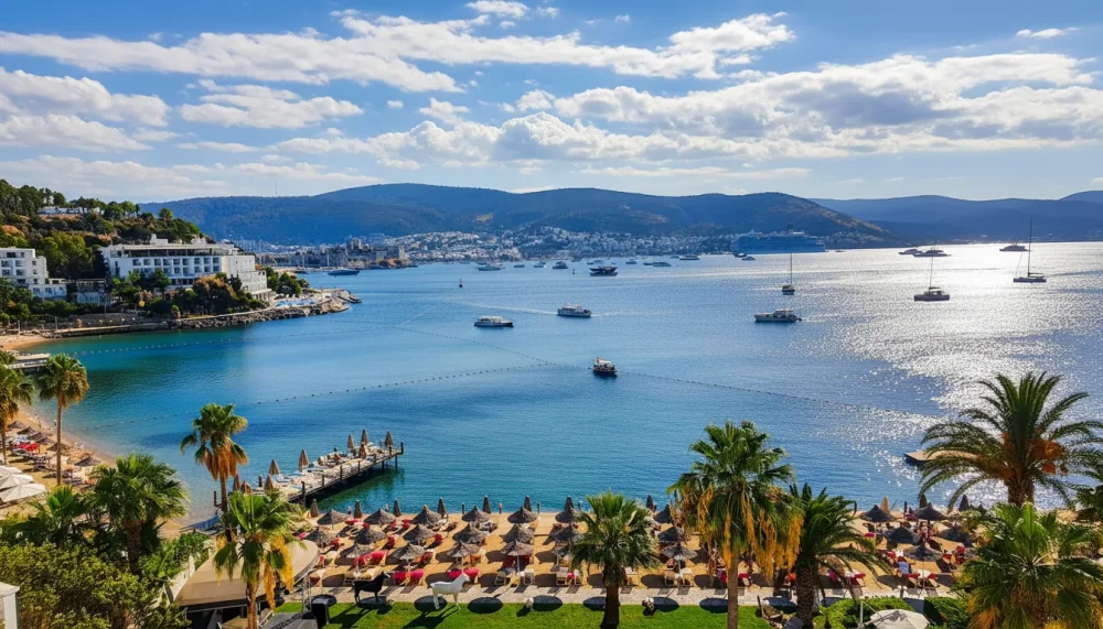 Bardakçı Koyu Nerede? Bodrum Merkezinde Tercih Edilen Sahili