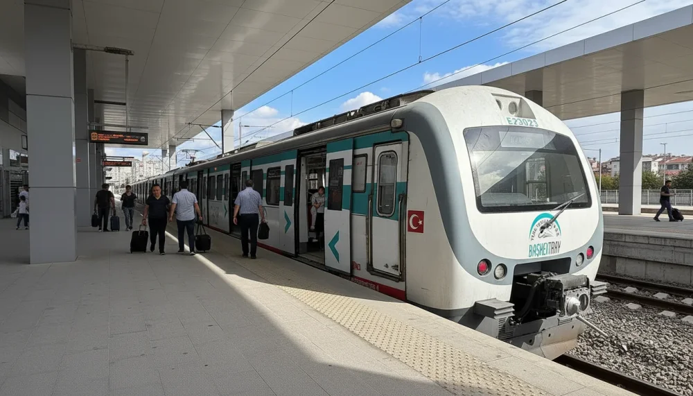 Başkentray Durakları [year]: Güncel Güzergah Haritası, Saatleri ve Bilet Ücretleri