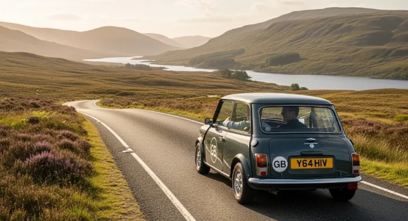 The Difference Between the UK, Great Britain & England