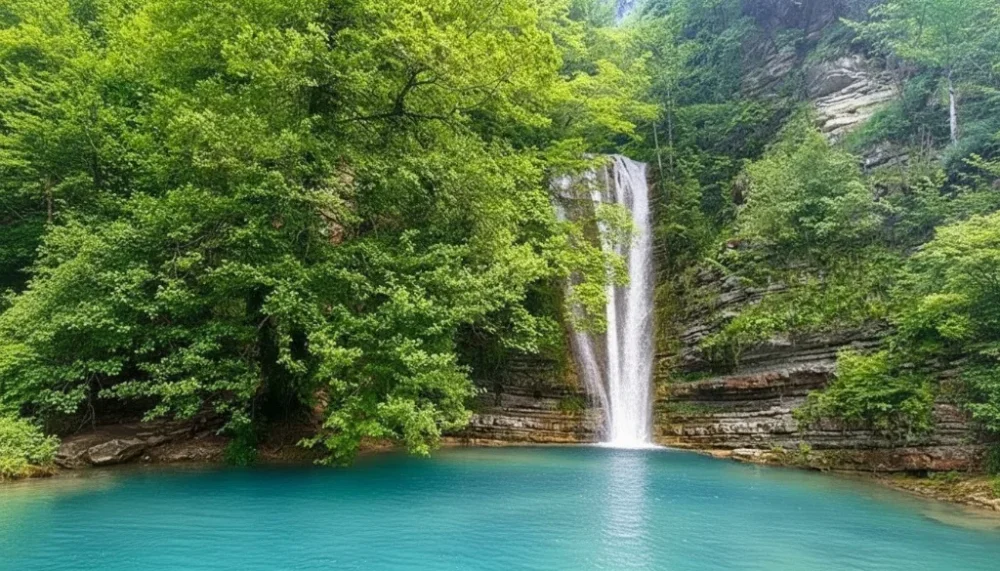 Erfelek tatlica selalesi turkuaz golet