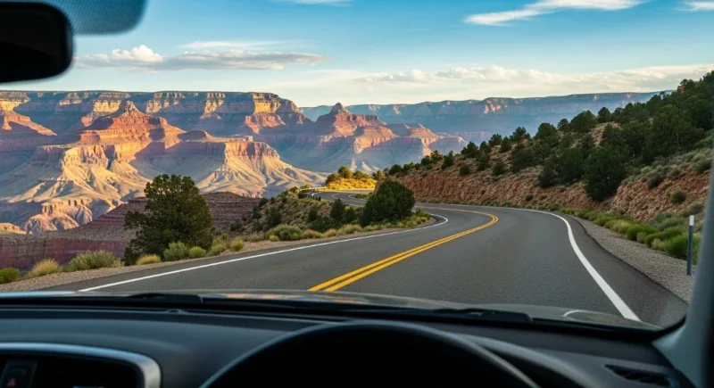 Grand canyon arizona time zone dst