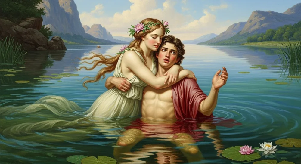 Hermafrodit Efsanesi: Bodrum Bardakçı Koyu’nun (Salmakis) Gizemli Hikayesi